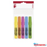 Szövegkiemelõ 1-4mm, Videotip Ico 5 különféle szín