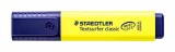 Szövegkiemelő, 1-5 mm, STAEDTLER Textsurfer Classic 364, sárga (TS36411)