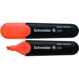 Szövegkiemelõ 1-5mm, Schneider Job 150 narancssárga