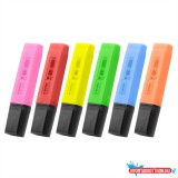 Szövegkiemelõ 1-5mm, vágott hegyû,lapos test, A-Series 6-os készlet