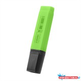 Szövegkiemelõ 1-5mm, vágott hegyû,lapos test, A-Series zöld