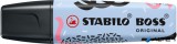 Szövegkiemelő, 2-5 mm, STABILO "Boss Original Ju Schnee", égkék