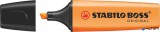 Szövegkiemelő, 2-5 mm, STABILO "BOSS original", narancssárga