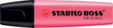 Szövegkiemelő, 2-5 mm, STABILO BOSS original, rózsaszín (TST70561)