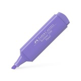 Szövegkiemelõ FABER-CASTELL 1546 Pastel 1-5mm lila