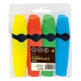 Szövegkiemelõ készlet GRAND 4 darabos