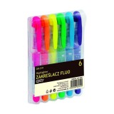 Szövegkiemelõ készlet GRAND GR-219 6 darabos