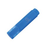 Szövegkiemelõ lapos test Bluering® kék