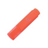 Szövegkiemelõ lapos test Bluering® narancs