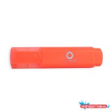 Szövegkiemelõ lapos test Bluering(R) narancs