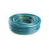 Szövetbetétes locsolótömlő 1" 25fm, kék (16537)