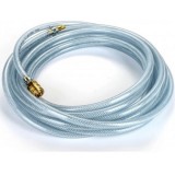 Szövetbetétes tömlő 10fm, 13mm csatl. - 028025