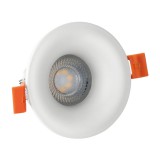 szpot lámpa, fehér, GU10, SPECTRUM LED SLIP001009