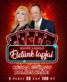 SZS Kulturális Kft Életünk lapjai - 1 pakli 52 lap 100 év