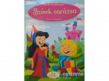 Szté Kereskedőház Fekete Annamária - Színek varázsa - Kifestő óvodásoknak