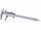 Sztenderd metrikus nóniuszos tolómérő 0-200/0.02 mm - Insize 1205-2001S