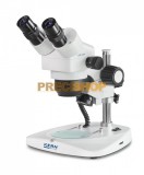 Sztereó zoom mikroszkóp binokulár tubussal, KERN OPTICS OZL 445