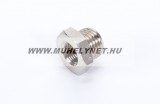 Szűkítő menetes betét KB 3/4"-3/8"