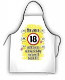 Születésnapi kötény, Ma van a 18. 20. 30. 40. 50. 60. 70. szülinapom