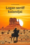 Szülőföld Könyvkiadó Kft. Derdák Dominik: Logan seriff kalandjai - könyv