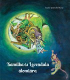 Szülőföld Könyvkiadó Kft. Szabó Janeczki Mária: Kamilka és Levendula álomtára - könyv