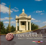 Szülőföld Könyvkiadó Kft. Szabó Pál Csaba: Ópusztaszer - Magyarország kincsestára... - könyv