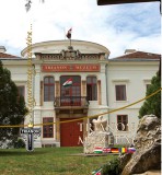 Szülőföld Könyvkiadó Kft. Szabó Pál Csaba: Trianon Múzeum - könyv