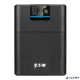 Szünetmentes tápegység, 1200VA, 230V, USB, AVR, torony, EATON "5E1200UD"