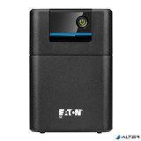 Szünetmentes tápegység, 700VA, 230V, AVR, torony, EATON "5E700I"