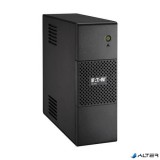 Szünetmentes tápegység, 700VA, 230V, USB, torony, EATON "5S700I"