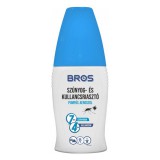 Szúnyog és kullancsriasztó pumpás 100 ml BROS