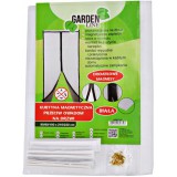 Szúnyogháló ajtóra fehér