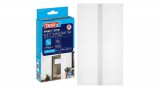 Szúnyogháló, ajtóra, tépőzáras, 2 db, 0,65 x 2,2 m, TESA&reg; Insect Stop, fehér (TE5567920)