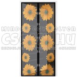 szúnyogháló függöny ajtóra