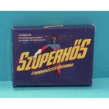 SZUPERHŐS - 6 db potencianövelő