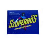 Szuperhős Blue Potencianövelő kapszula (6db)