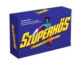 Szuperhős - erős étrend-kiegészítő kapszula férfiaknak (6db)