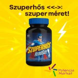 SZUPERHŐS HERO SIZE PÉNISZNÖVELŐ KAPSZULA - 60 DB