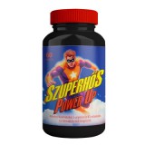 SZUPERHŐS POWER UP POTENCIANÖVELŐ KAPSZULA - 60 DB