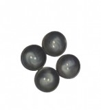 Szürke 28 mm -es kabát gomb 4 db - os csomagban