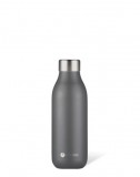 Szürke 500 ml-es hőszigetelt kulacs