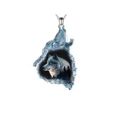 Szürke farkas nyaklánc