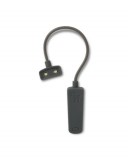 Szürke kompakt utazó olvasólámpa