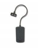 Szürke szuperhajlékony olvasólámpa (IF, 39801, könyvlámpa)