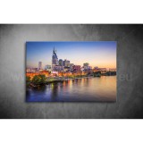 Szürkület Vászonkép 002 vv-002