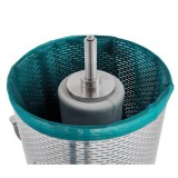 Szűrő háló 35 L-es préshez