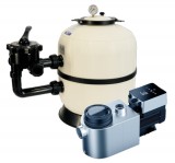 Szűrőszett Aquarius SIDE 530 InverPro IP20 szivattyú