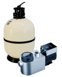 Szűrőszett Aquarius TOP 530 InverPro IP20 szivattyú