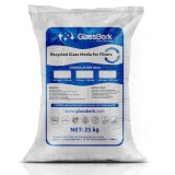 Szűrőüveg Glassberk 0,5-1,2mm 25kg