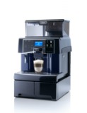 Saeco AULIKA TOP EVO HSC kávéfőző,  vízvezetékes (hálózatra köthető)